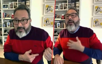 Gerardo Rozín reveló cuáles fueron los problemas de salud que lo alejaron un mes de la TV