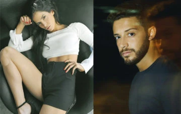 ¿Pensando en volver? Ruggero Pasquarelli y su relación con Cande Molfese: "Me gustaría tomarme un café con ella y…"