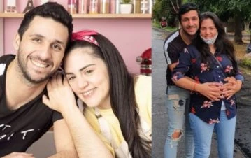 Samanta Casais reveló el sexo de su bebé y el nombre que le pondrán: “Estamos enamorados de…”