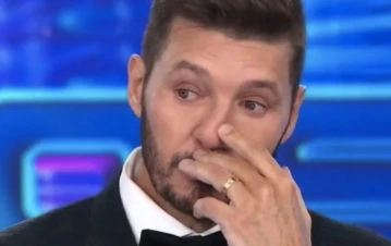 La tristeza de Marcelo Tinelli por la muerte de un ser muy querido: “Te voy a extrañar”