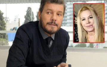 Marcelo Tinelli contó todo sobre la delicada situación de salud de Soldad Aquino, su ex