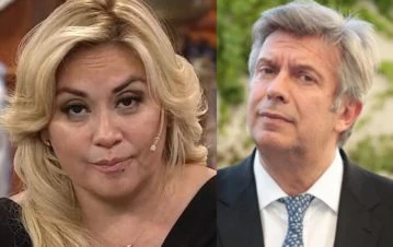 La picante chicana de Verónica Ojeda para Mauricio D'Alessandro: “Yo estoy con el número 1, no con...”