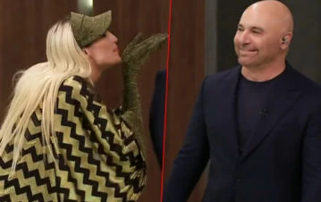 La declaración de amor de Vicky Xipolitakis a Germán Martitegui en su regreso a MasterChef