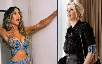 ¡Lo aceptó sin reproches! El pícaro pedido que le hizo Jimena Barón a Wanda Nara
