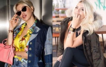 Wanda Nara habló de su relación con la plata: “Siempre fui muy ambiciosa, de chiquita quería..."