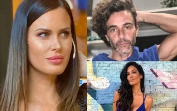 La teoría de Natalie Weber sobre por qué Mariano Martínez y Silvina Escudero no podrían estar juntos: “Él es muy pero muy…”