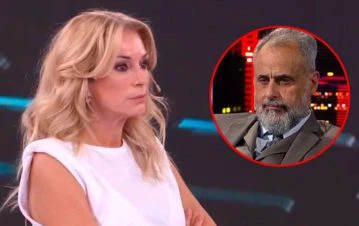 Yanina Latorre confesó qué hizo el día que empezó a "odiar a Jorge Rial": "Juré que..."