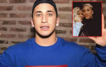 Quién es Yao Cabrera, el nuevo novio de More Rial: tiene 23 años, es youtuber famoso y posee graves denuncias
