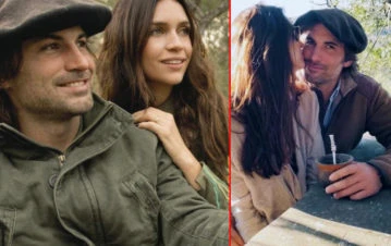 Súper romántico: cómo conquistó Jakob von Plessen a Zaira Nara