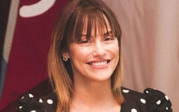 Connie Ansaldi presentó a su novio y reveló cómo la tiene agendada: “Cuando pasa mi contacto le digo…”