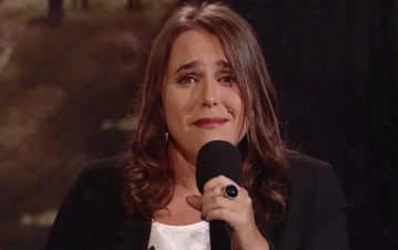 La angustia de Malena Guinzburg porque el novio la dejó en plena pandemia