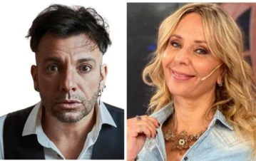 Evelyn Von Brocke reveló el insólito apodo que le pusieron a Martín Bossi: “Le dicen El deprerador de…”