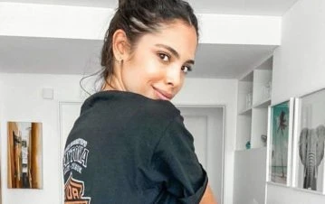 Maypi Delgado, separada y con un nuevo y llamativo tatuaje: “No me la banqué y tuve que…”