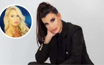 Charlotte Caniggia reveló que tiene el mismo TOC que Luciana Salazar: "En vez de chatear prefiero...."