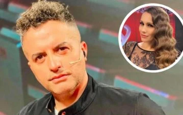 Angel de Brito deschavó a "la verdadera" Pampita: “Ella no tiene personaje, en serio es..."