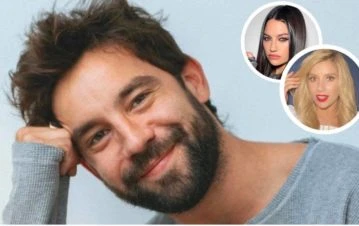 Cachete Sierra blanqueó sus intenciones con Laurita Fernández: “Si hay mensajes quedan en privado, para mi es..."