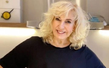 Quién es Héctor, el nuevo novio de Georgina Barbarossa: “Es un huesito de 40 años, que me...”