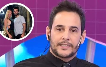 ¡Lo que faltaba! Nicole Neumann le hizo retoques estéticos a su nuevo novio: “Le puso botox y..."