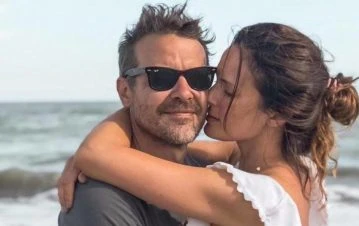 Cómo festejaron Paula Chaves y Pedro Alfonso sus diez años de amor: “No puedo creer lo que armamos”