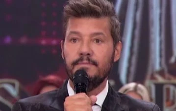 Marcelo Tinelli contó cómo toma las críticas a La Academia en el peor año de su vida
