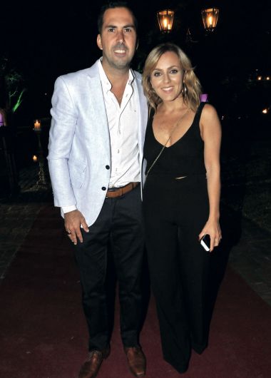Cora Debarbieri y Martín Arévalo tienen planes de casamiento – Revista  Paparazzi