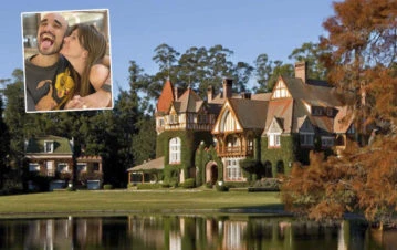 Cómo es la aristocrática estancia donde Abel Pintos y Mora Clabrese se van a casar el 25 de septiembre