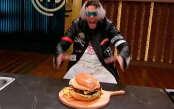 ¡Carísima! Revelan cómo será y cuánto valdrá la "Xela burger" de Alexander Caniggia: "Va a costar..."