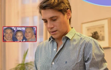 La historia de vida de Andrés Galfrascoli, el cirujano plástico de los famosos, desaparecido en el derrumbe de Miami junto a su pareja y  a su hija