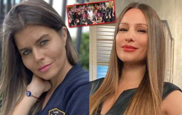La gravísima acusación de Angie Balbiani para las “amigas” de Pampita: “No me gusta su entorno porque…”