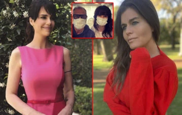 Angie Balbiani le puso al pecho a las  versiones de romance con Jorge Rial por las que Romina Pereiro la hizo "echar de Intrusos"