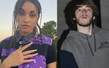 ¡Fuego! La aclaración de María Becerra que generó más enojo de los fanáticos de Paulo Londra