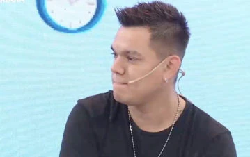 Por qué Brian Lanzelotta está traumado y se le hace difícil salir a la calle: “Me acomplejé totalmente”