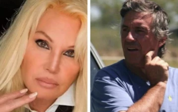 ¿De dónde la va a sacar? El millonario juicio que perdió Huberto Roviralta, el ex de Susana Giménez