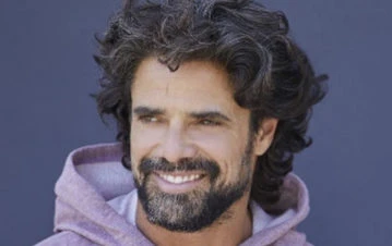 ¿Quién es ella? Luciano Castro está de novio a... ¡menos de un mes de separarse de Sabrina Rojas!