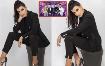 La pesada acusación de Charlotte Caniggia contra el jurado de La academia: “Me denigran y maltratan como...”