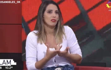 Cómo fue el reencuentro de Cinthia Fernández y su papá tras seis años sin hablarse