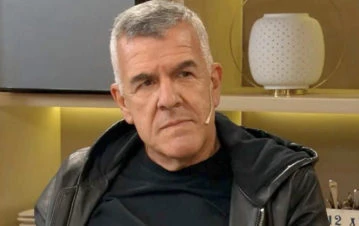 Qué tiene Dady Brieva: por qué fue internado de urgencia y será operado en las próximas horas