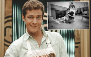 Así es el departamento donde viven Gastón Dalmau y su novio español en Los Angeles: las mejores fotos