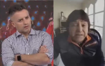 La brutal crítica de Ricky Maravilla por el rating de Showmatch que sorprendió a Angel de Brito