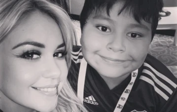 Verónica Ojeda apuntó contra Dalma y Giannina al hablar de la relación con Dieguito Fernando