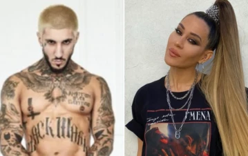 Las ‘fogosas’ declaraciones del modelo que filmó el nuevo video de Jimena Barón