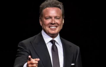 Quién es la novia argentina de Luis Miguel