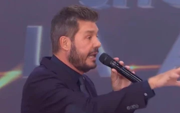 Los filosos comentarios de Marcelo Tinelli contra el jurado de La academia