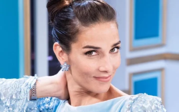 El jugado mono de Juana Viale por el que  tuvo que pedirle disculpas Mirtha Legrand