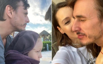 El tierno mensaje de Roberto García Moritán para Beltrán, el hijo de Pampita, por su cumpleaños