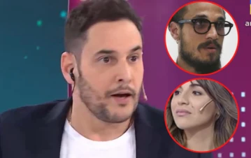 La durísima definición de Rodrigo Lussich sobre los fallidos romances de Daniel Osvaldo