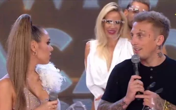 Barby Silenzi habló de su ataque de celos y reveló que quiere tener otro hijo con el Polaco