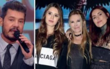 El conmovedor mensaje de Marcelo Tinelli para sus hijas tras el trasplante de Soledad Aquino