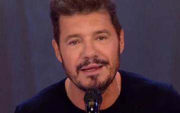 Marcelo Tinelli se emocionó al hablar de Soledad Aquino tras el trasplante y contó cómo es su relación