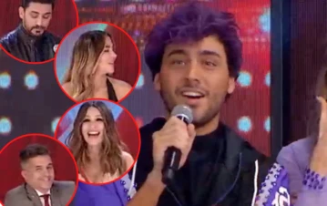 El inesperado cruce de Lizardo Ponce con el jurado de La academia